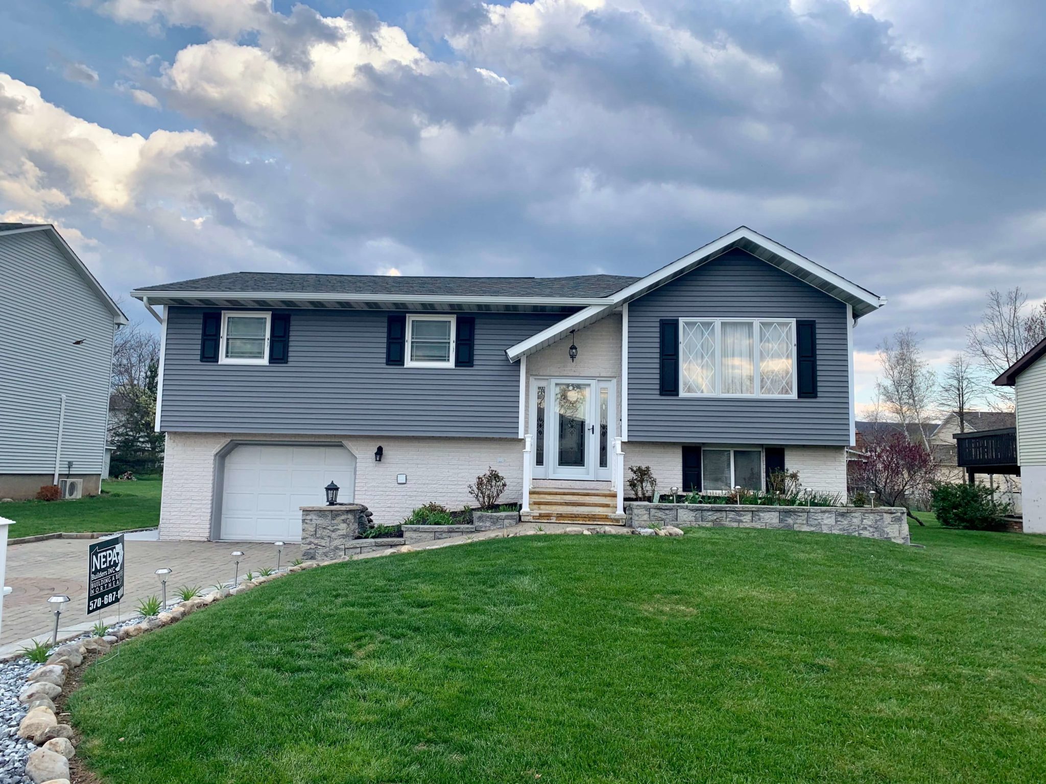 Siding Replacement & Repair NEPA Builders Pennsylvania