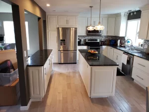 Kitchen Remodel by NEPA PIcture two
