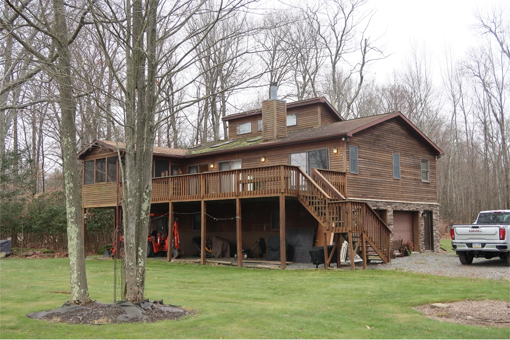 Home Before Remodeling Project