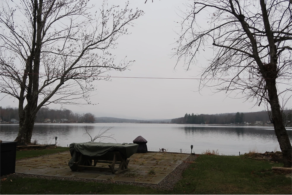 Image of the lake