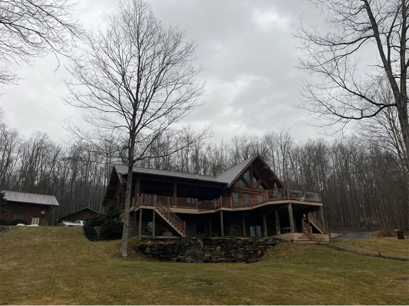 Home Before Remodeling Project