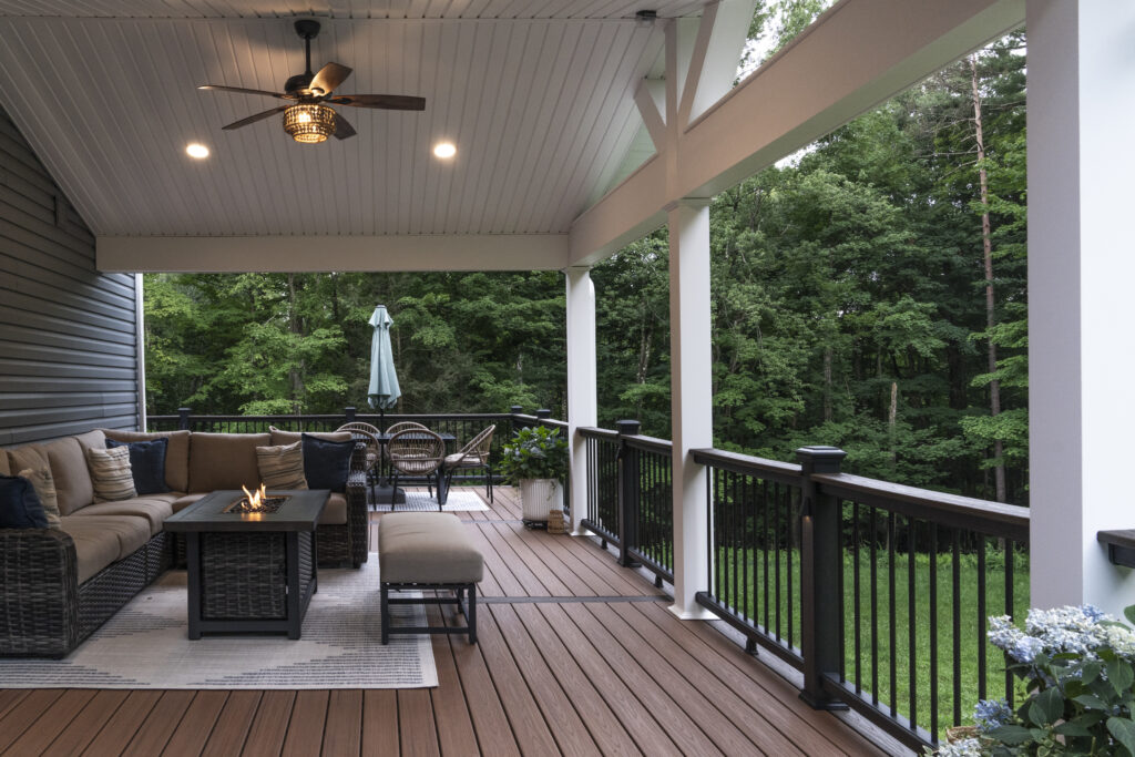 Deck Installation Services