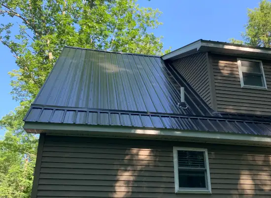 Metal Roofing Services