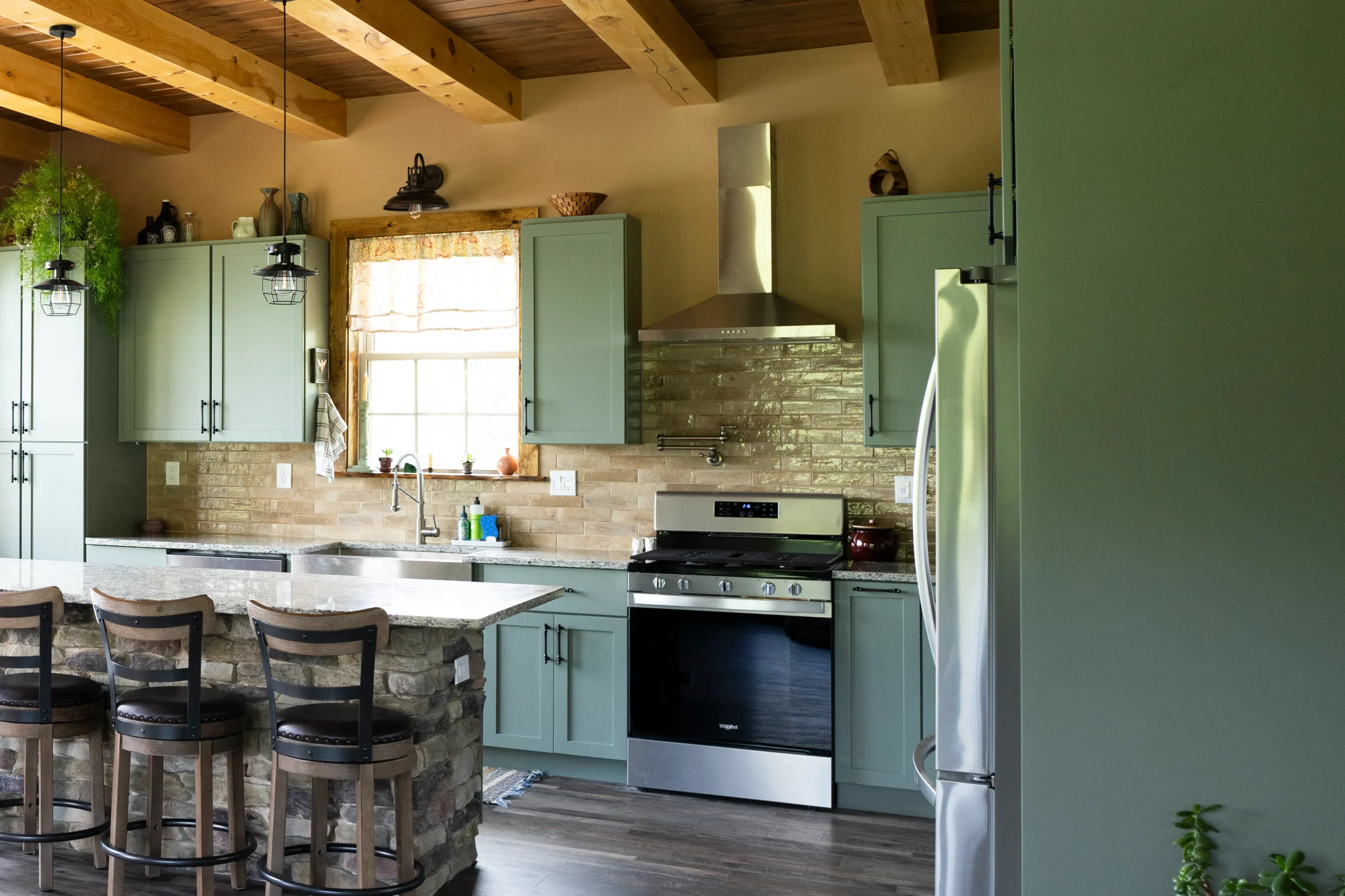 custom kitchen design in PA