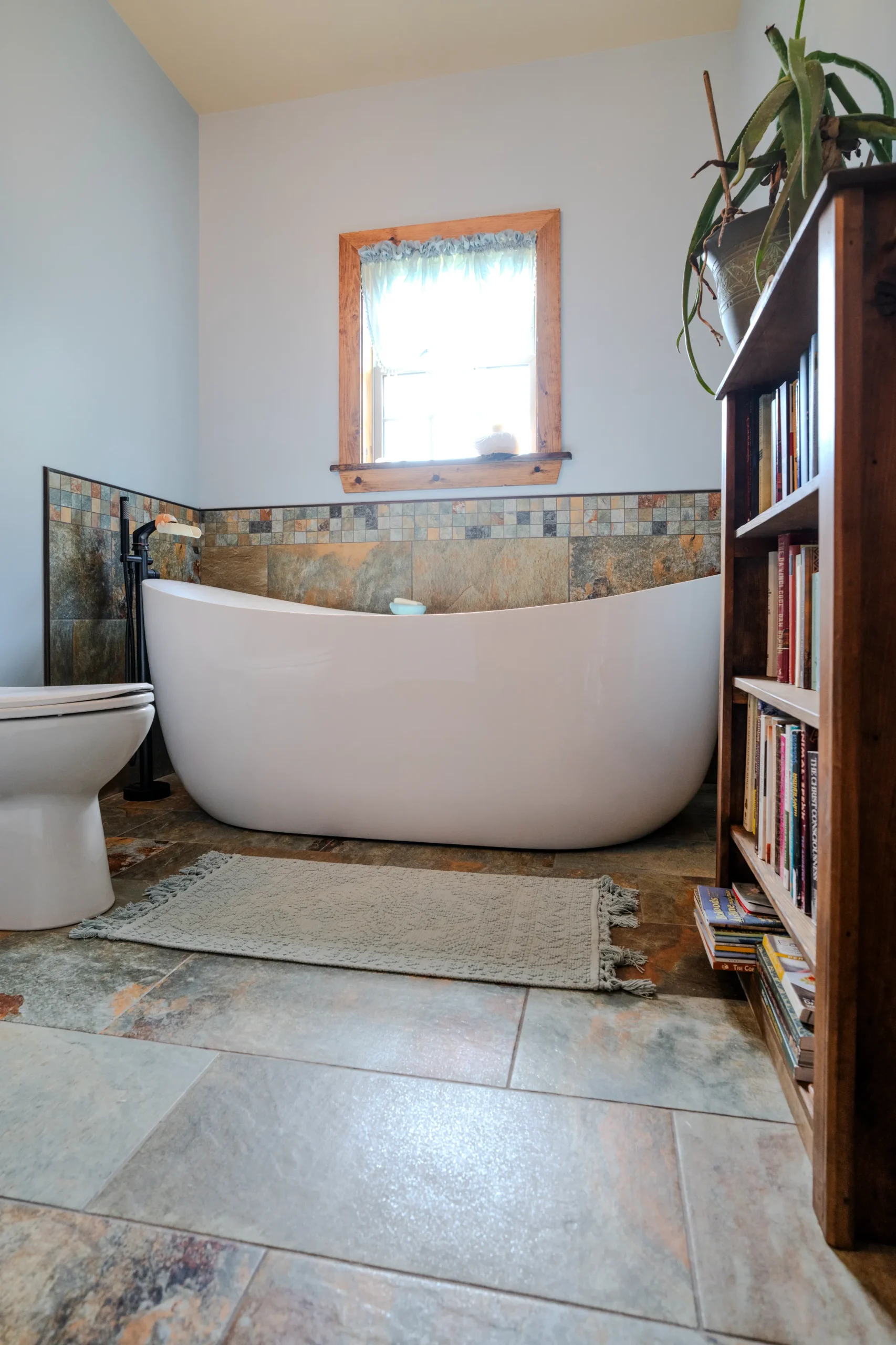 interior custom bathroom