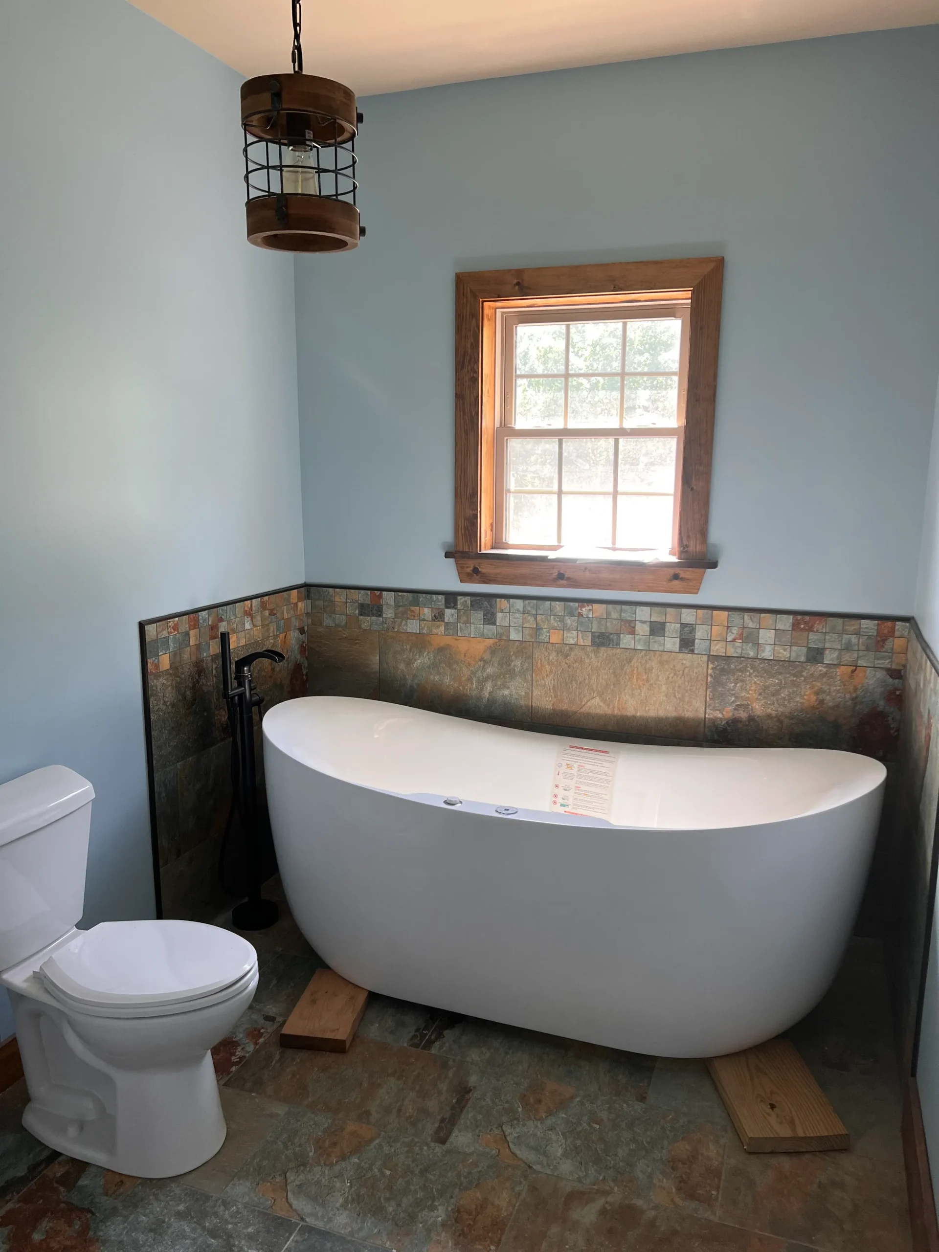 custom bathroom