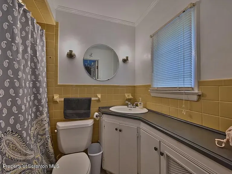 before of interior bathroom