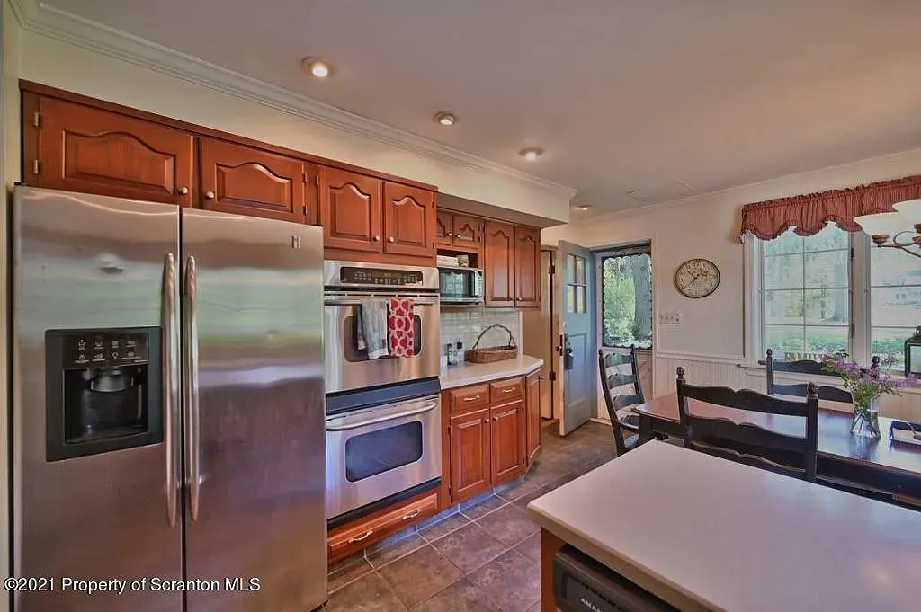 before kitchen interior