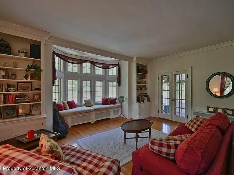 before interior living room