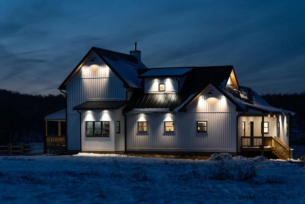New Home Construction at Duck Harbor
